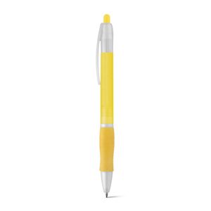 SLIM BK. Halkfri ABS penna, miniatyr 11