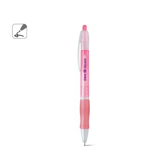 SLIM BK. Halkfri ABS penna, miniatyr 4
