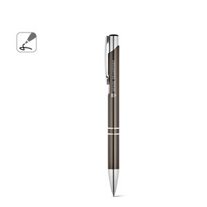 BETA BK. Kulspetspenna i aluminium med klipps, miniatyr 3