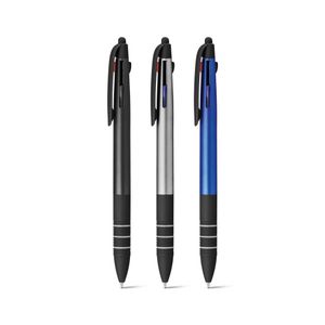 MULTIS. Multifunktionell penna med 3 i1 skrift, miniatyr 1