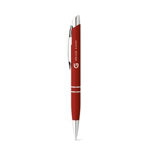 MARIETA SOFT. Kulspetspenna i aluminium med klipps, miniatyr 3