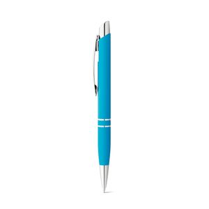 MARIETA SOFT. Kulspetspenna i aluminium med klipps, miniatyr 8