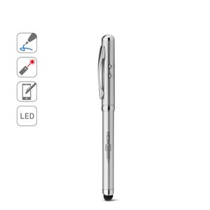 LAPOINT. Multifunktionell penna av metall, miniatyr 3