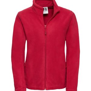 Ladies´ Full Zip Outdoor Fleece, miniatyr 3