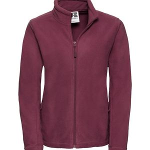 Ladies´ Full Zip Outdoor Fleece, miniatyr 5