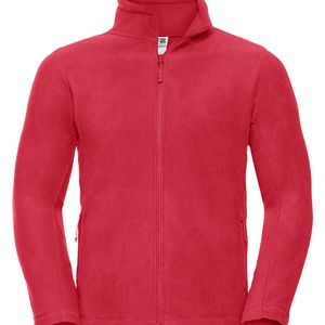 Men´s Full Zip Outdoor Fleece, miniatyr 3