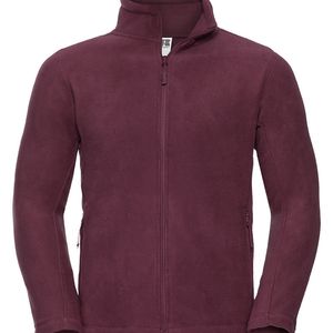 Men´s Full Zip Outdoor Fleece, miniatyr 5
