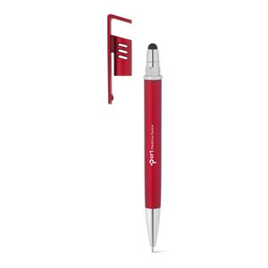 TECNA. ABS-kulspetspenna med metallisk finish, miniatyr 3