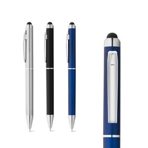 ESLA. ABS-kulspetspenna med metallfinish, miniatyr 1