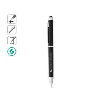 ESLA. ABS-kulspetspenna med metallfinish, miniatyr 4