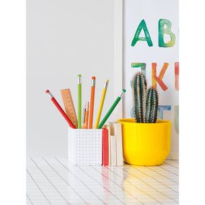ATENEO. Grafitpenna med sudd och hårdhetsgrad HB, miniatyr 4