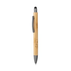 ZOLA. Bambu kulspetspenna med matt finish, miniatyr 3
