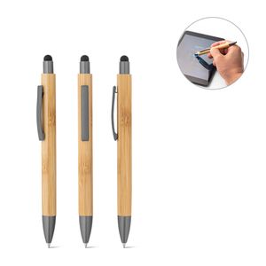 ZOLA. Bambu kulspetspenna med matt finish, miniatyr 1
