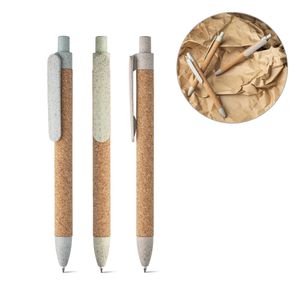 GOYA. Penna i kork och Vetehalmsfiber, miniatyr 1