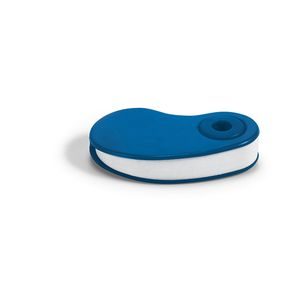 SIZA. Vitt suddgummi med skyddshölje i PP, miniatyr 5
