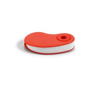 SIZA. Vitt suddgummi med skyddshölje i PP, miniatyr 9