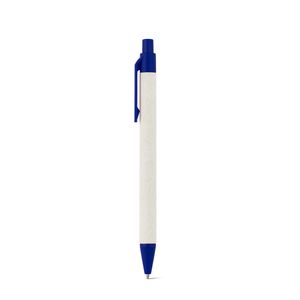 MILINK. Kulspetspenna av 100 % återvunnet papper, miniatyr 8