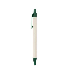MILINK. Kulspetspenna av 100 % återvunnet papper, miniatyr 6