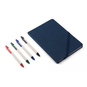 MILINK. Kulspetspenna av 100 % återvunnet papper, miniatyr 5