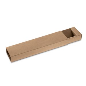 PENDULO. 100 % återvunnet pappersfodral för 1 kulspetspenna, miniatyr 6