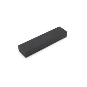 ELSIE ROUND. Metall kulspetspenna (60 % återvunnen) med rundad design, miniatyr 3