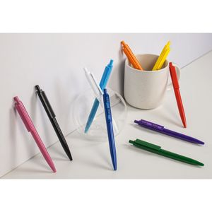NOLWEN. Kulspetspenna i ABS med solid glansig finish, miniatyr 4