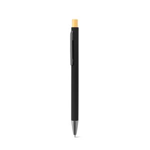 ZYLEN. Kulspetspenna i återvunnet aluminium (100 % rAL), med gummifinish, miniatyr 11