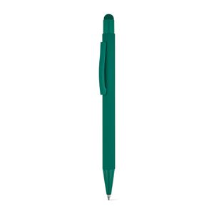 CLINT TOUCH. Kulspetspenna med modern design tillverkad av återvunnen aluminium (100 % rAL) med gummifinish, miniatyr 6