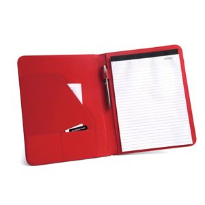 FITZGERALD. A4-mapp i PU och 800D med linjerade sidor, miniatyr 2