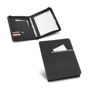 AUSTER. A4-mapp i 600D med linjerade sidor, miniatyr 1