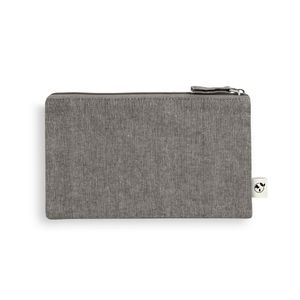 MILLIE. Multifunktionell påse med återvunnen bomull (70%) och polyester (30% rPET) (140 g/m²), miniatyr 2