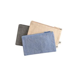 MILLIE. Multifunktionell påse med återvunnen bomull (70%) och polyester (30% rPET) (140 g/m²)