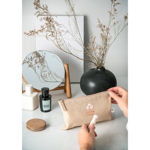 MILLIE. Multifunktionell påse med återvunnen bomull (70%) och polyester (30% rPET) (140 g/m²), miniatyr 4