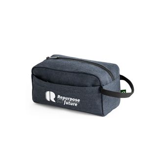 REPURPOSE BAG. 600D återvunnen polyester sminkväska