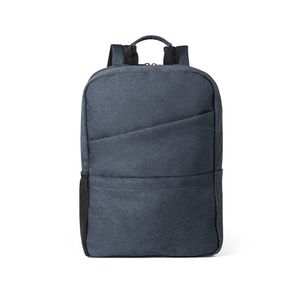 REPURPOSE BACKPACK. 15.6'' laptopryggsäck i 600D återvunnen polyester, miniatyr 2