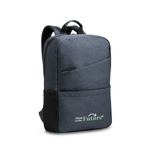REPURPOSE BACKPACK. 15.6'' laptopryggsäck i 600D återvunnen polyester, miniatyr 3