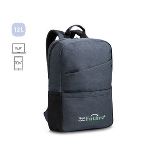 REPURPOSE BACKPACK. 15.6'' laptopryggsäck i 600D återvunnen polyester, miniatyr 5