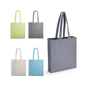 MARACAY. Kasse med återvunnen bomull (70%) och polyester (30% rPET) (140 g/m²)