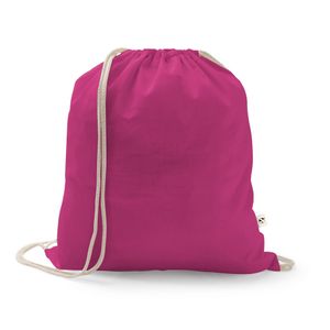 ISTANBUL. Gympapåse gjord av återvunnen bomull (70%) och polyester (30% rPET) (150 g/m²), miniatyr 2