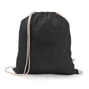 ISTANBUL. Gympapåse gjord av återvunnen bomull (70%) och polyester (30% rPET) (150 g/m²), miniatyr 14