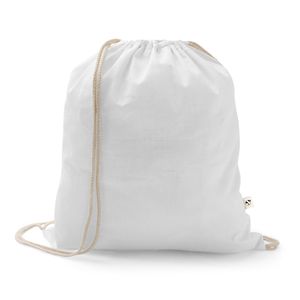 ISTANBUL. Gympapåse gjord av återvunnen bomull (70%) och polyester (30% rPET) (150 g/m²), miniatyr 12