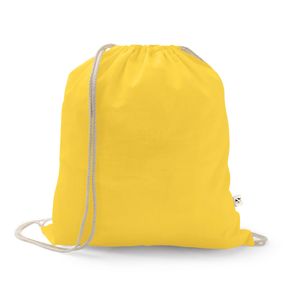 ISTANBUL. Gympapåse gjord av återvunnen bomull (70%) och polyester (30% rPET) (150 g/m²), miniatyr 11