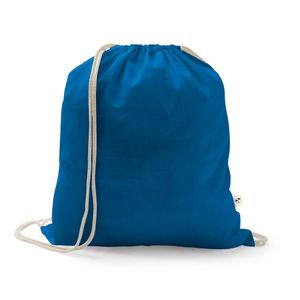 ISTANBUL. Gympapåse gjord av återvunnen bomull (70%) och polyester (30% rPET) (150 g/m²), miniatyr 10