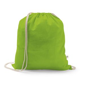 ISTANBUL. Gympapåse gjord av återvunnen bomull (70%) och polyester (30% rPET) (150 g/m²), miniatyr 9