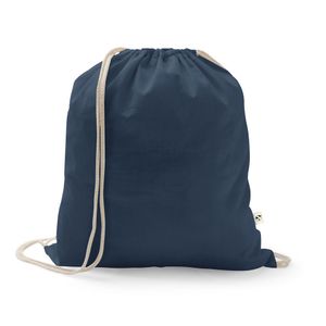ISTANBUL. Gympapåse gjord av återvunnen bomull (70%) och polyester (30% rPET) (150 g/m²), miniatyr 7