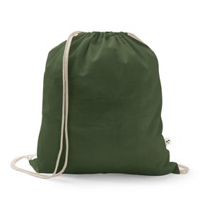 ISTANBUL. Gympapåse gjord av återvunnen bomull (70%) och polyester (30% rPET) (150 g/m²), miniatyr 6