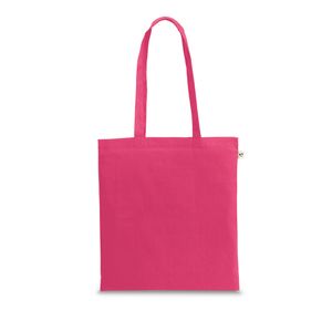 CAIRO. Väska i återvunnen bomull (70 %) och polyester (30% rPET) (180 g/m²), miniatyr 2