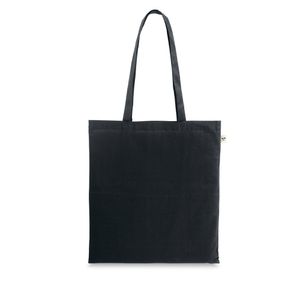 CAIRO. Väska i återvunnen bomull (70 %) och polyester (30% rPET) (180 g/m²), miniatyr 17