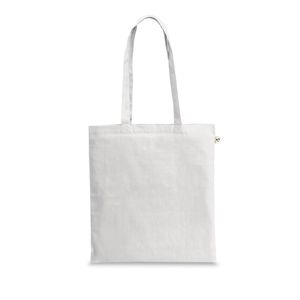CAIRO. Väska i återvunnen bomull (70 %) och polyester (30% rPET) (180 g/m²), miniatyr 15