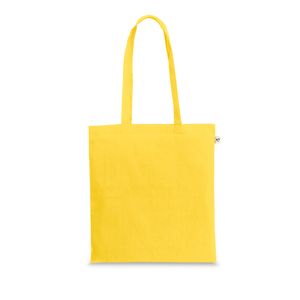 CAIRO. Väska i återvunnen bomull (70 %) och polyester (30% rPET) (180 g/m²), miniatyr 14
